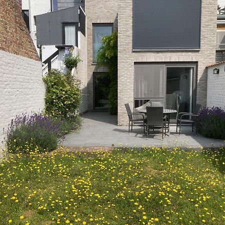 Ferienwohnung Casa Diatomea De Haan Exterior foto