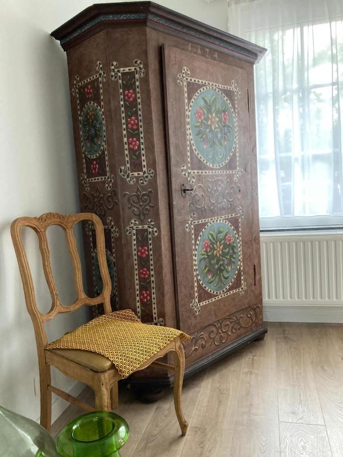 Ferienwohnung Casa Diatomea De Haan Exterior foto