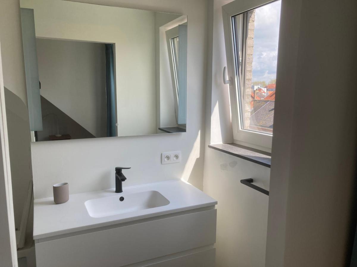 Ferienwohnung Casa Diatomea De Haan Exterior foto