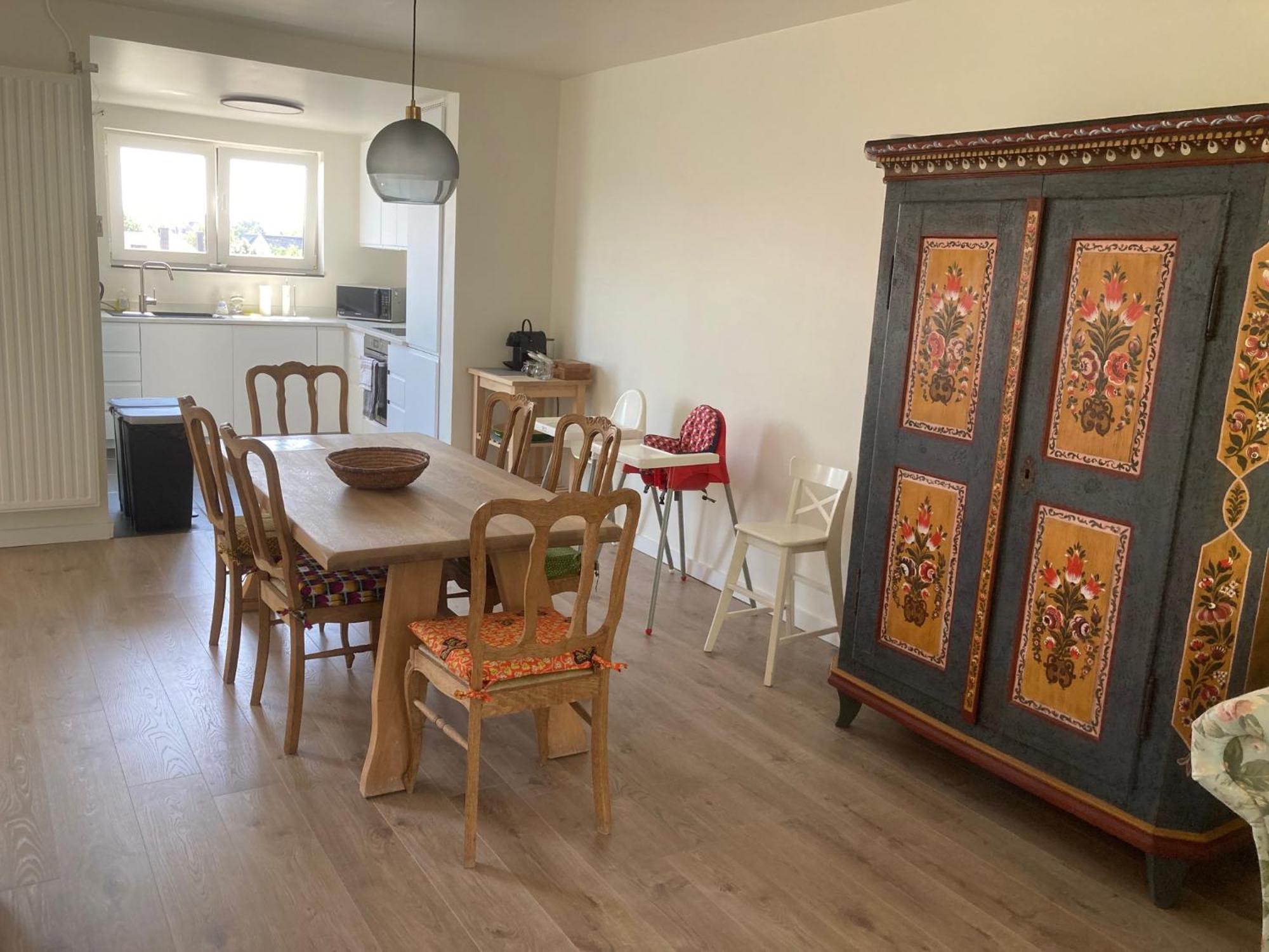 Ferienwohnung Casa Diatomea De Haan Exterior foto