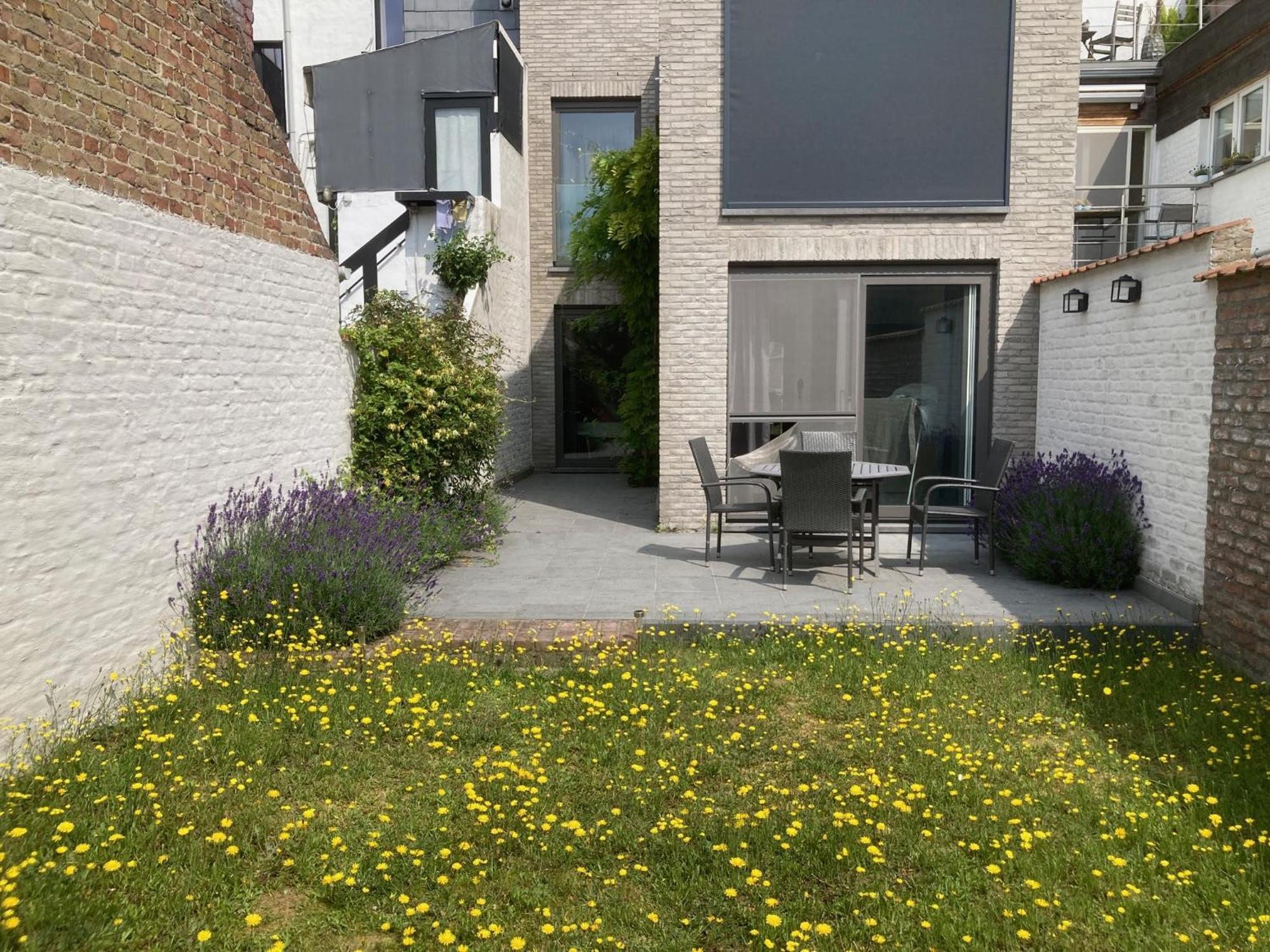 Ferienwohnung Casa Diatomea De Haan Exterior foto